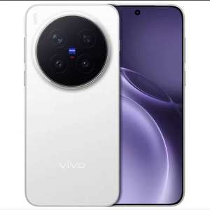Nuevo Vivo X300 Pro 5G Smartphone de 6.78 Pulgadas con Dimensity 9500, OriginOS 6, Fotografía Super Teleobjetivo, 6510mAh y 90W - Product Image 1