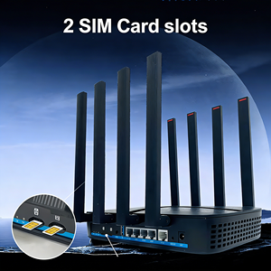โมเด็ม<span class=keywords><strong>ราคา</strong></span>โรงงาน 5G ซิมการ์ดเราเตอร์ AX3000 4/5G รองรับซิมคู่ CPE Wifi6 เราเตอร์ MT7981B Openwrt 2.4g 5.8g เราเตอร์ไร้สายแบบดูอัลแบนด์ - Product Image 4