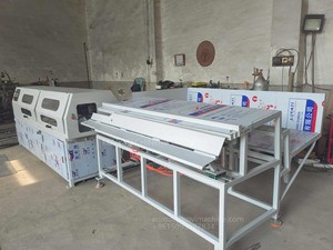 Cortadora de núcleo de papel Cortadora de tubos de papel con máquina cortadora de núcleo de papel de descarga automática - Product Image 2
