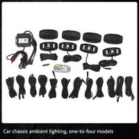 Éclairage ambiant et éclairage de châssis pour Ford Ranger New Raptor F150 Domestic Explorer Pickup Truck SUV