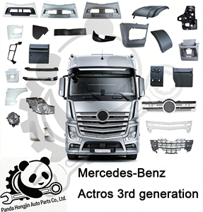 Nouveau feu de position latéral à LED 0005445411 pour camions européens Mercedes Actros Atego Axor Econic Unimog <span class=keywords><strong>Zetros</strong></span> - Product Image 2