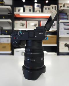 กล้องมิเรอร์เลส Alpha <span class=keywords><strong>A6700</strong></span> พร้อมเลนส์ซูมมาตรฐาน SEL1655G 55 มม. F2.8 G วิดีโอ 8K เซ็นเซอร์ CMOS ซูมออปติคอล 41x-63x รองรับการ์ด SD - Product Image 5