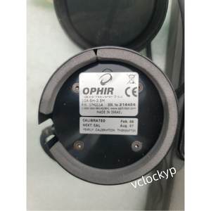 เซ็นเซอร์วัดพลังงานเลเซอร์ OPHIR 10A-SH-3.5M รุ่น 174211A ผลิตในสหรัฐอเมริกา - Product Image 4