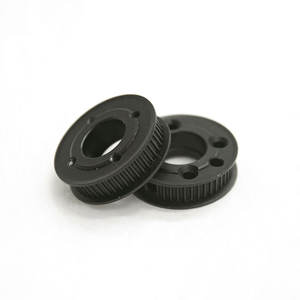 Алюминиевый шкив распределительный шкив Mxl Xl L H Xh Xxh S2m S5m S8mTooth шкив зубчатого ремня - Product Image 2