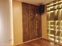 Revêtement mural en résine époxy, décoration de mur avec un design Unique, pièces