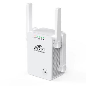 CY001 <b>WiFi</b> Extender/repeater Internet Enhancer With Ethernet Ports 2.4G and 5G <b>Wireless</b> Internet Routers - Product Image 2