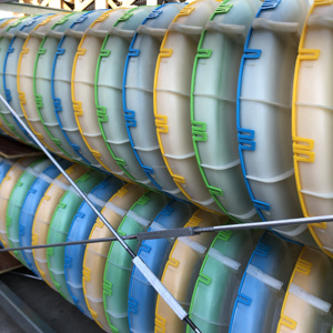 Scivolo per Lavorazione Mineraria Resistente all'Usura, per Minerali Duri, Lunga Durata - Product Image 5