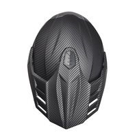 Casques de moto en gros personnalisés en usine, pare-soleil amovible, casques de moto pour adultes, casques de moto en ABS, commerçant