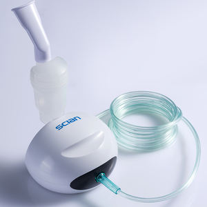 SCIAN NB-218C Diffuseur D'asthme D'air Portable Ultrasonique De Nébuliseur de Compresseur Médical Pour La Maison et L'hôpital - Product Image 2