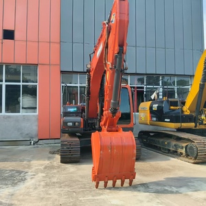 รถขุดตีนตะขาบคุณภาพสูงรุ่นปี 2023 Doosan DX140 มือสองราคาถูก รุ่น DX140LC-9C พร้อมบุ้งกี๋ขนาด 0.78 ลบ.ม. กำลัง 115 กิโลวัตต์ DX150LC ขายดี - Product Image 4