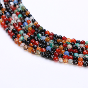 Cuentas Sueltas de Piedras Preciosas Azules de Grado AAA 2684, Corte Natural Brillante, Forma Redonda, Marquesa, Cuadrada, Ovalada, Pera, 1.5mm, Azul Calibrado, 8mm - Product Image 6