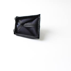 Cache-poussière en cuir pour pommeau de levier de vitesse de voiture Skoda Superb 3T MKII 08-12 5 6 vitesses, style classique, type plat - Product Image 2