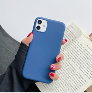 Ốp Điện Thoại Di Động Thích Hợp Cho Điện Thoại Di Động Ple X Iphone12 IP 12 MAX/PRO Vỏ Mềm Tpu Mờ Hoàn Toàn Ốp Chất Liệu Mới Nhà Máy - Product Image 6