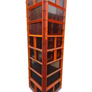 Coffrage Réutilisable et Ajustable en Acier pour Poutres en Béton, Colonnes et Murs de Construction - Product Image 2