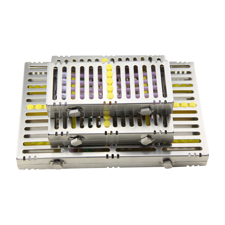 Стоматологические ручные инструменты