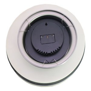 Diamètre 228 <span class=keywords><strong>baromètre</strong></span> en acier inoxydable avec thermohygromètre - Product Image 4