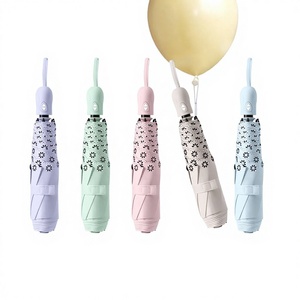 Paraguas Plegable de Doble Uso, con Apertura Automática, Protección UV, Elegante y Moderno, para Mujer, 50% de Descuento - Product Image 2