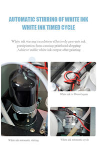 Impresora DTF <span class=keywords><strong>A3</strong></span> A1 de Lujo, Impresora DTF Inteligente Xp600 <span class=keywords><strong>A3</strong></span>, Impresora DTF Multicolor - Product Image 6