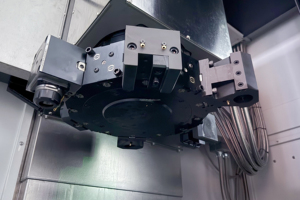 Guosheng gvl850m nặng cắt <span class=keywords><strong>CNC</strong></span> <span class=keywords><strong>Lathe</strong></span> bán khép kín Điều khiển vòng quay dọc máy - Product Image 4