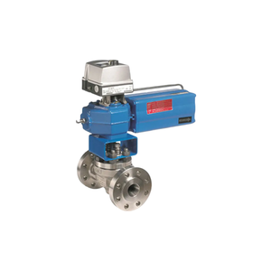วาล์วบอลโรตารี่แบบติดตั้งด้านบนรุ่น T5 ของแท้จาก Valmet พร้อมระบบป้องกันการเกิดการกัดกร่อนและลดเสียงรบกวน ลดการปล่อยมลพิษ - Product Image 2