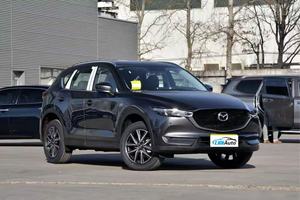 Véhicule d'occasion CX-5 2018 – Ventes saisonnières – Premium 4x4 – <span class=keywords><strong>Voiture</strong></span> d'occasion intelligente automatique en excellent état avec toit ouvrant panoramique - Product Image 3