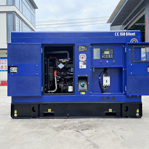 Discounted Price 30 KVA & 50 KVA Silent Three-Phase AC Generator Sets - Product Image 1