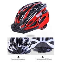 Casque de vélo ultraléger de sécurité pour moto vtt, équipement de bicyclette, cyclisme sur route, hommes et femmes, livraison directe