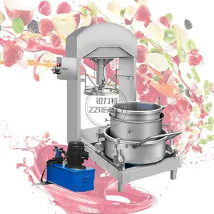 2024 Fruit Juice Extractor Machine Vegetable Apple Sugar Cane Juice Extracting Machine Hemp Juice Extractor