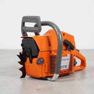 Motosierra de Gasolina de 78 CC, 272, de Alta Resistencia, de 2 Tiempos, para Corte de Madera Forestal - Product Image 2