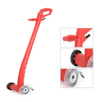 Désherbeur électrique 150W, tondeuse à gazon, brosse à herbe pour la rue, outil de jardinage manuel pour le nettoyage des jardins domestiques