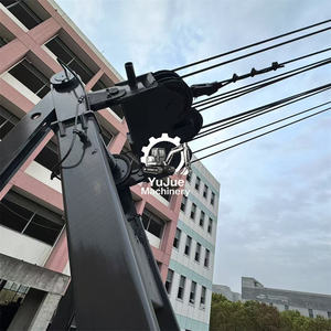 מחיר זול מקורי כל qy50c בשימוש עגורנים 55 טון עגורנים ביצועים גבוהים מנוף נייד - Product Image 6