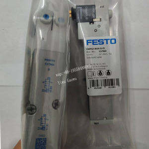 Interfaz Festos VMPA1-M1H-KU-PI 553110 Original, Configuración Island PI, 3-10 bar, Control Industrial - Product Image 4