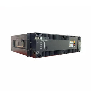 PowerCube <span class=keywords><strong>500</strong></span> de batería de litio inteligente para microondas, módulo de almacenamiento de energía de telecomunicaciones de 48V, LiFePO4 - Product Image 1