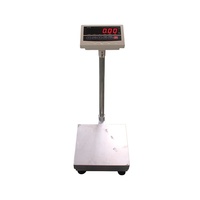 HY EA 30kg 60kg 150KG 300KG plate-forme numérique en acier inoxydable étanche balance électronique à ressort