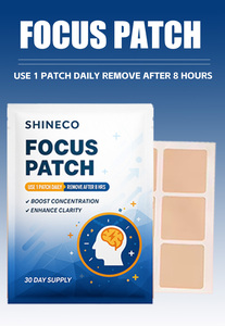 新创新天然焦点维生素贴缓释配方100%防水防宿醉手腕贴外用贴片 - Product Image 2