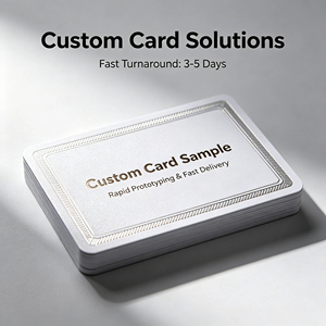 Juego <span class=keywords><strong>de</strong></span> Mesa <span class=keywords><strong>de</strong></span> Póker <span class=keywords><strong>de</strong></span> Papel Personalizable, Juego <span class=keywords><strong>de</strong></span> Cartas con Impresión <span class=keywords><strong>de</strong></span> Logotipo Personalizado <span class=keywords><strong>para</strong></span> Fiestas y Familia - Product Image 1