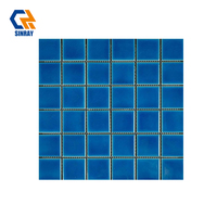 Borde Decorativo de Pared de Porcelana con Textura Metálica, Superficie Brillante, Antibacteriano, Antideslizante, Resistente al Desgaste, 6 mm de Grosor, Estilo Moderno para Interiores