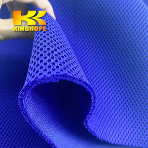 KINGHOPE Colchón de Malla Sándwich Cojín de Asiento de Tela Ropa Deportiva Engrosada y Transpirable 3D Mesa y Silla Tela de Malla - Product Image 5