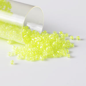 Venta al por mayor <span class=keywords><strong>Miyuki</strong></span> <span class=keywords><strong>delica</strong></span> beads <span class=keywords><strong>11</strong></span>/<span class=keywords><strong>0</strong></span> entrega directa de fábrica de vidrio <span class=keywords><strong>Miyuki</strong></span> seed beads para la fabricación de pendientes - Product Image 6