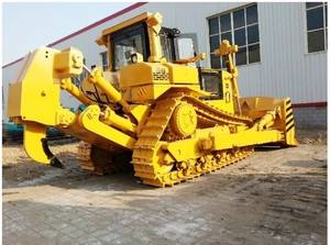 Marca famosa china Maquinaria de movimiento de tierras <span class=keywords><strong>SD8B</strong></span> Excavadora sobre orugas con alta eficiencia de trabajo - Product Image 4