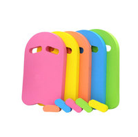 JW-003 En stock Planche de natation flottante pour enfants en mousse EVA, design ergonomique, aide à l'entraînement de la natation pour débutants