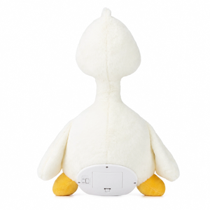 Peluche interactive canard chantant et dansant, qui tourne la tête, parle et répète les chansons <span class=keywords><strong>de</strong></span> berceuse, cadeau doux pour enfants - Product Image 5