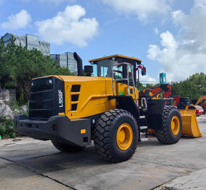 Venta Directa de Fábrica en China, Cargadora de Ruedas L956F de 5 Toneladas de Alto Rendimiento con Precio Bajo - Product Image 2