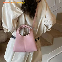 Nouveau Sac à Main de Luxe 2026 Polyvalent et Unique pour Femme, en Cuir PU de Haute Qualité, Porté Épaule ou Sous le Bras