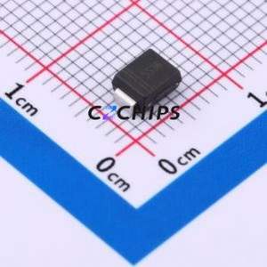 ชิปไดโอด Schottky ไดโอด SMB SS36B-AT ของแท้ชิ้นส่วนอิเล็กทรอนิกส์ - Product Image 1