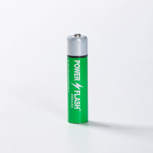 Batería Recargable HUATAI 1.2v <span class=keywords><strong>Ni</strong></span>-<span class=keywords><strong>MH</strong></span> <span class=keywords><strong>HR03</strong></span> AAA 950mAh con Carcasa de Aluminio para Electrónica de Consumo y Juguetes - Product Image 1