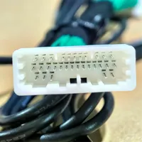 Câble A30 8A-BA pour clé intelligente 4A OLIVER, compatible avec toutes les clés perdues, compatible K518 OBDSTAR pour IM508 IM608 DP300 pour appareils filaires