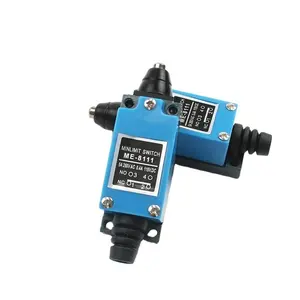 Interruptor de limite magnético MINI momentâneo de alta temperatura ME-8111 1NO + 1NC mais vendido