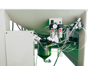 Convenient Wet <b>sandblasting</b> machines to deliver efficient, dust-free blasting for industrial and workshop applications - Product Image 4