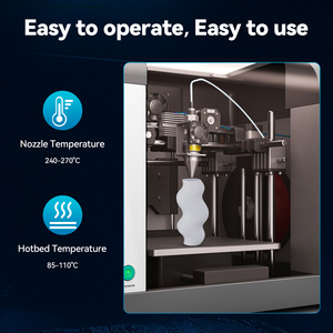 Filamento ABS para impresión 3D FDM 1,75mm/2,85 KG 1mm/3KG/5KG/10KG Fábrica OEM/ODM - Product Image 4